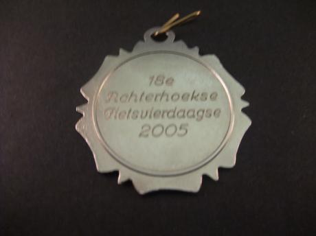 Achterhoekse fietsvierdaagse 2005 (2)